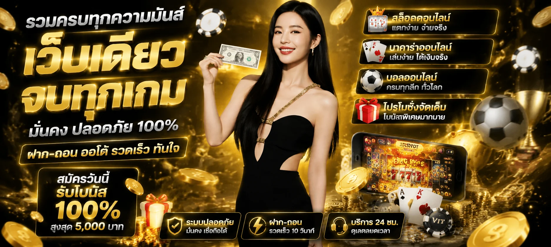 ระบบฝากถอนออโต้ R39 รวดเร็วทันใจ