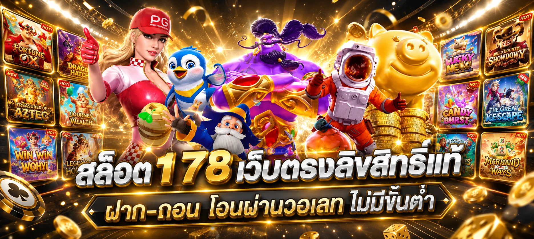 ทดลองเล่นสล็อต JILI ฟรีบน R39